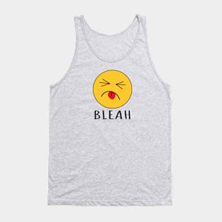 Bleah Tank Top